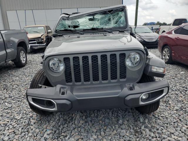  JEEP GLADIATOR 2023 Сірий
