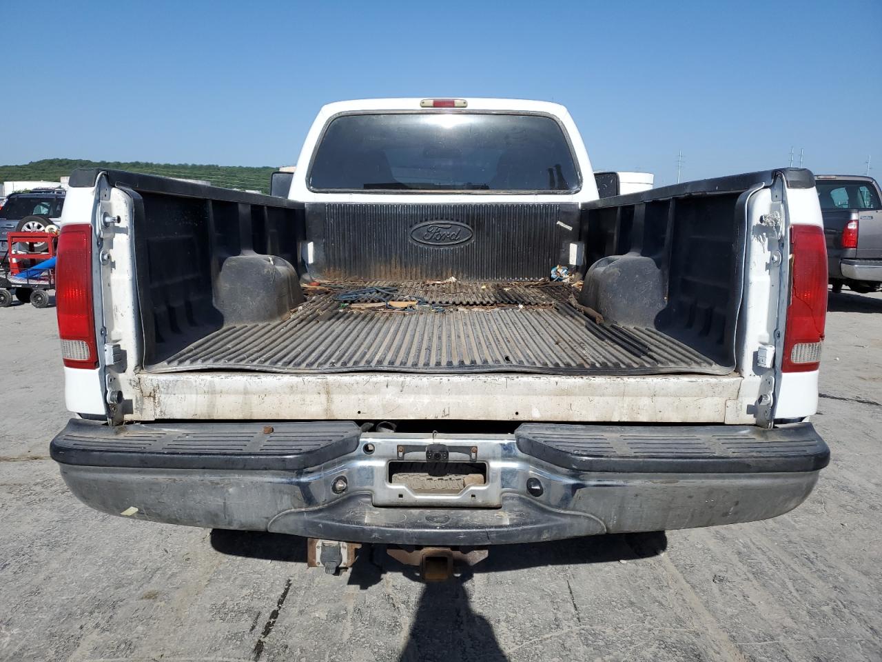 2004 Ford F250 Super Duty VIN: 1FTNF20L94EA54075 Lot: 56751955