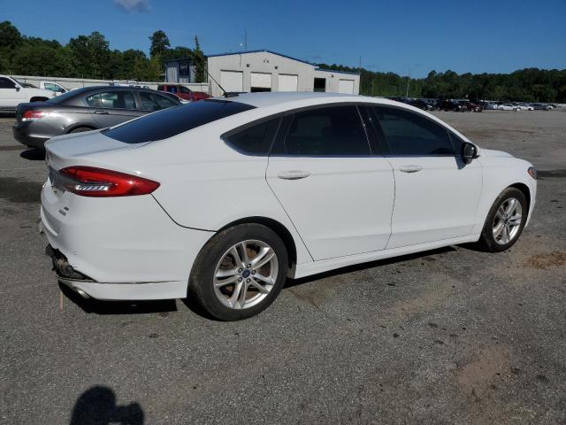  FORD FUSION 2018 Белый