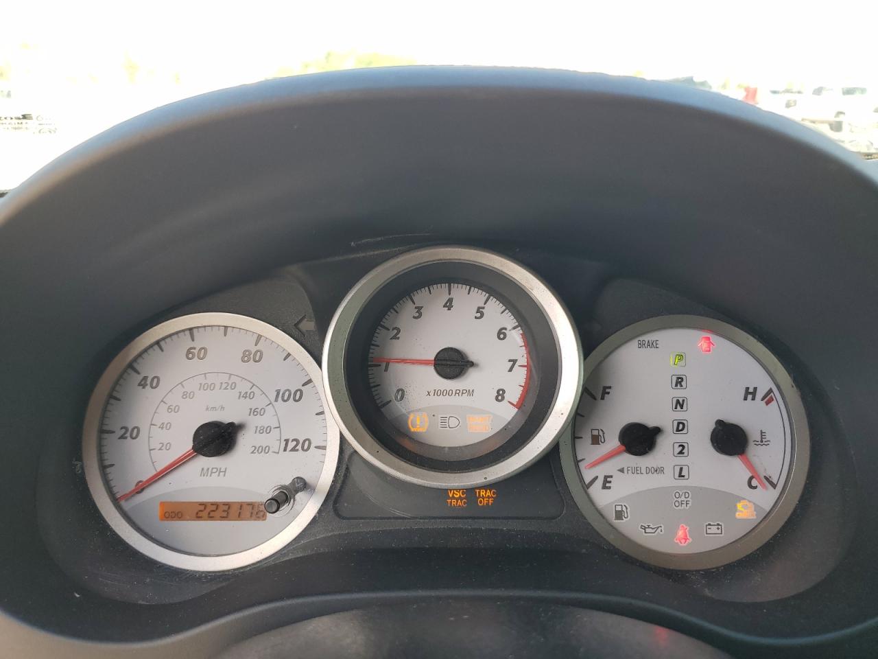 2004 Toyota Rav4 VIN: JTEGD20V640040935 Lot: 56319695