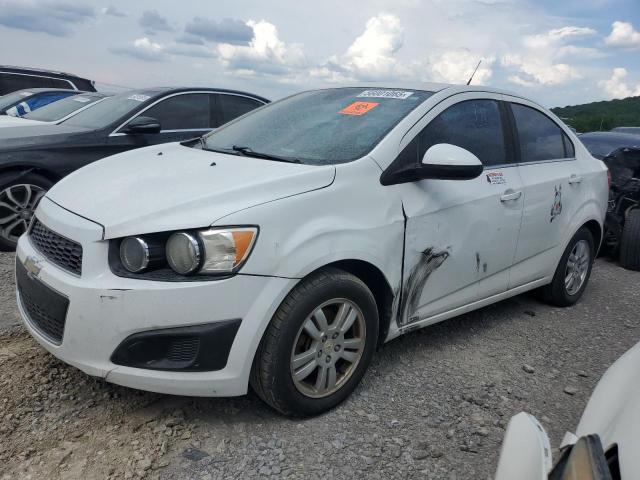 2013 Chevrolet Sonic Lt