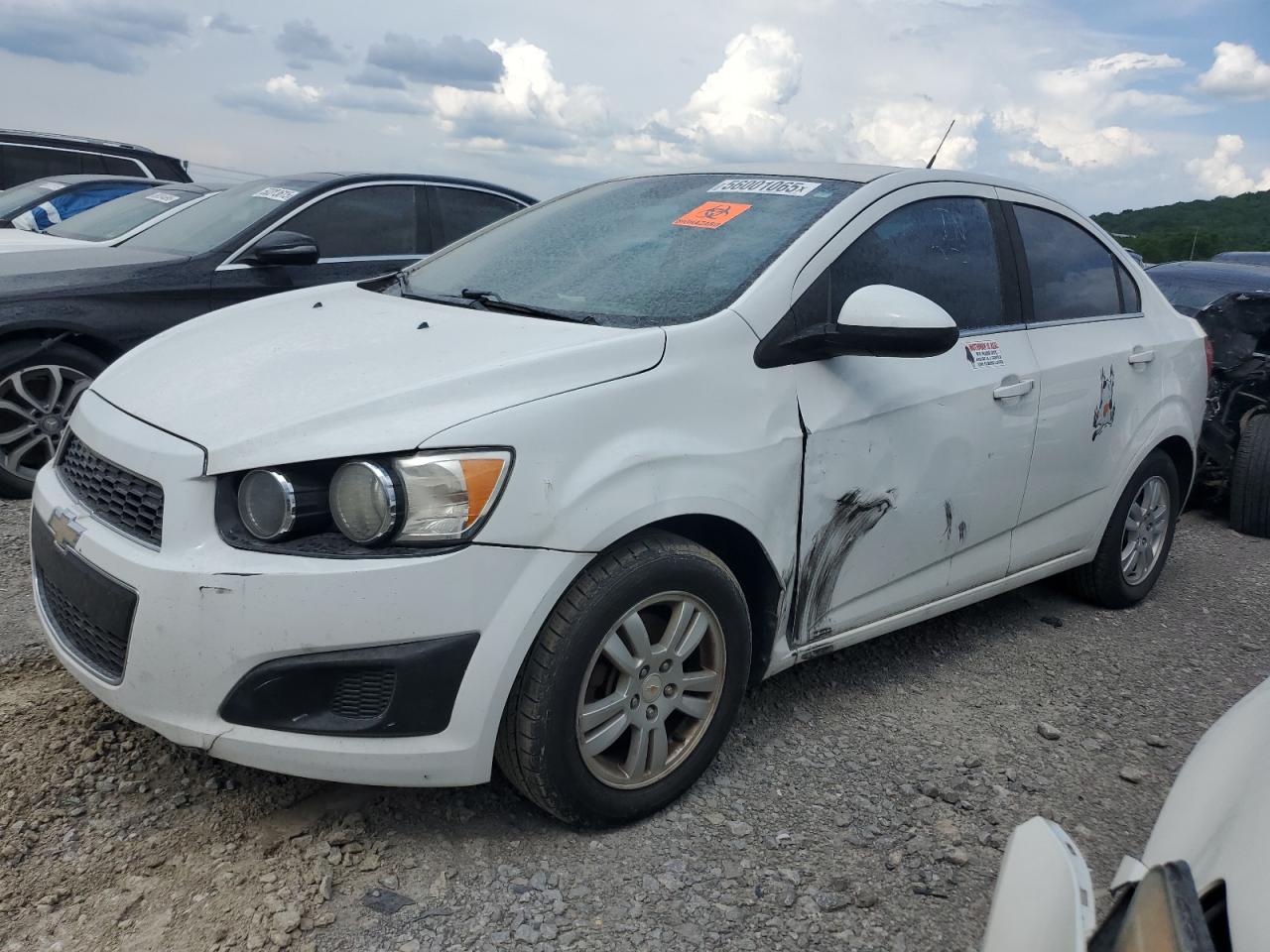 2013 Chevrolet Sonic Lt for Sale in Lebanon, TN - Normal Wear