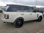2010 Land Rover Range Rover Hse Luxury zu verkaufen in Moraine, OH - Side