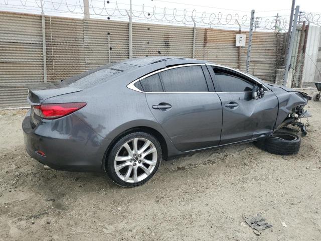  MAZDA 6 2015 Серый