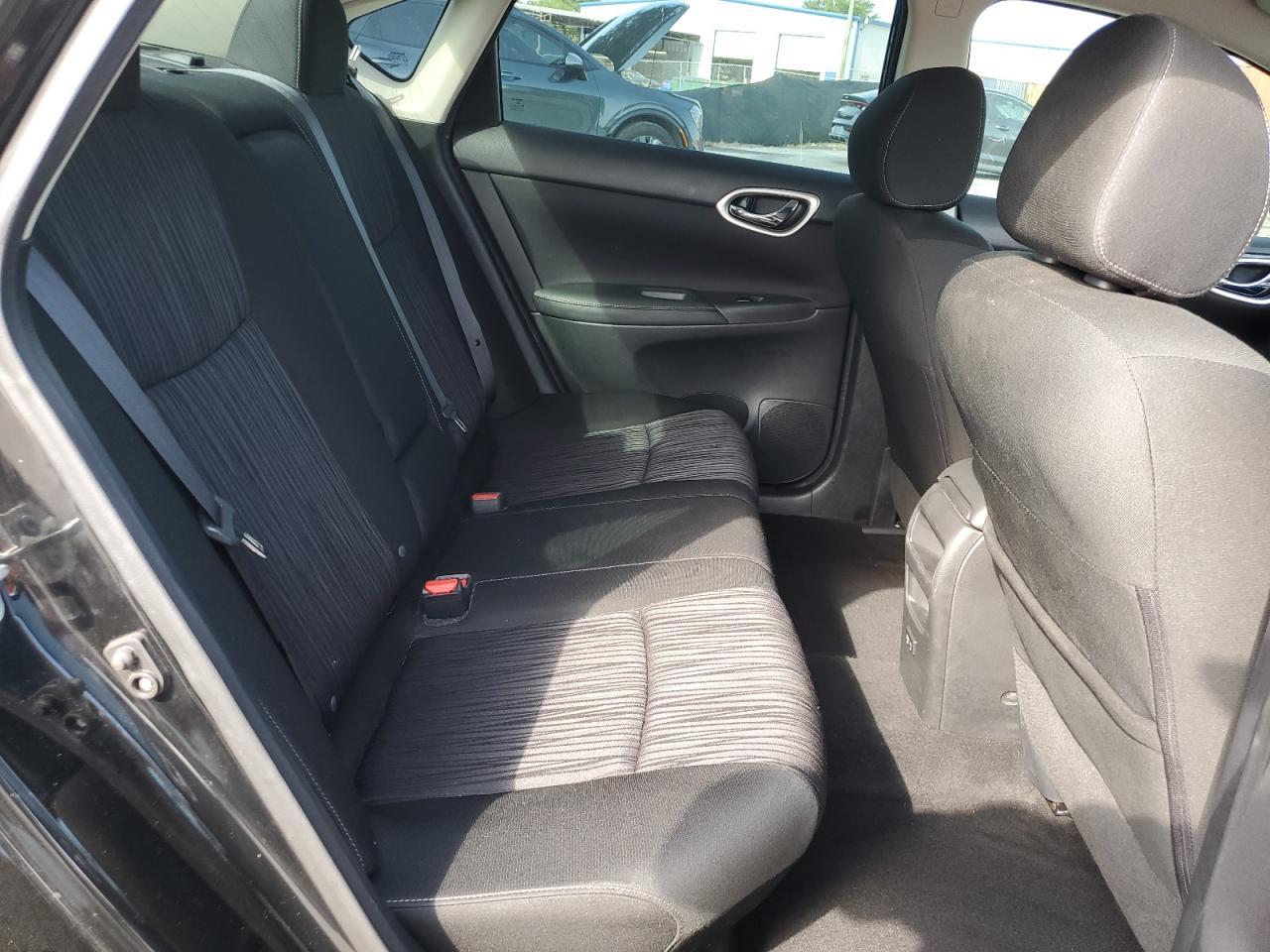 2019 Nissan Sentra S VIN: 3N1AB7AP4KY272341 Lot: 58923235