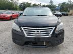 2015 Nissan Sentra S zu verkaufen in Augusta, GA - Front End