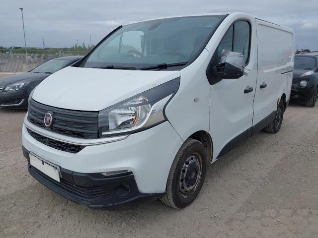 2016 FIAT TALENTO MU for sale at Copart CORBY