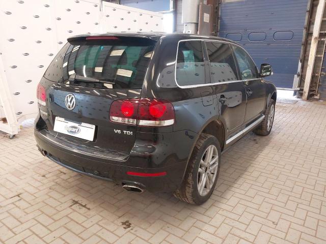 2009 VOLKSWAGEN TOUAREG AL