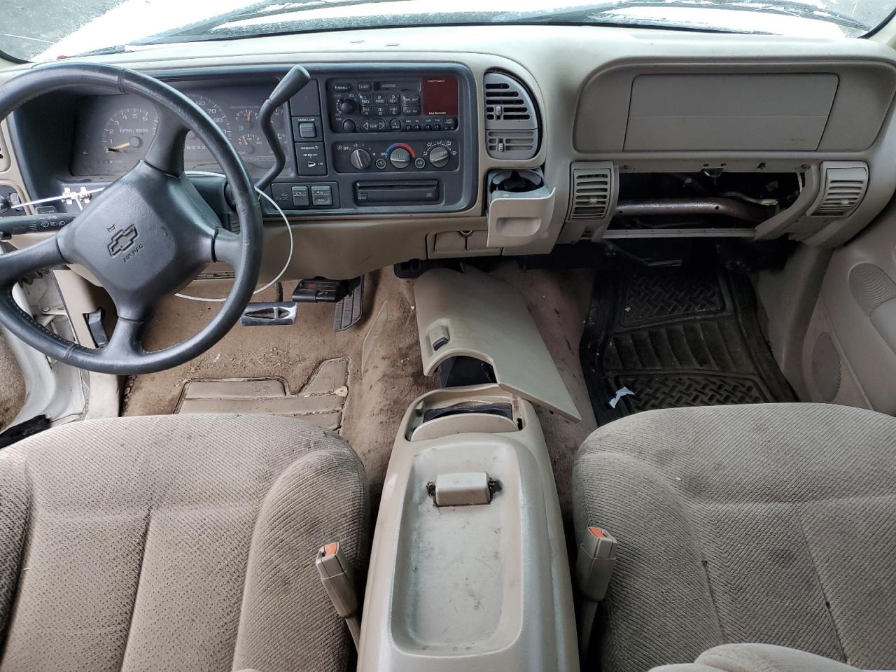 1998 Chevrolet Gmt-400 K1500 VIN: 2GCEK19R9W1220855 Lot: 57101165