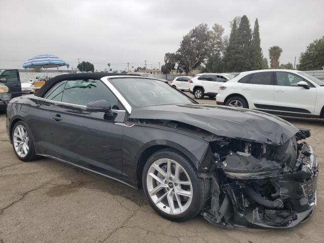  AUDI A5 2023 Czarny