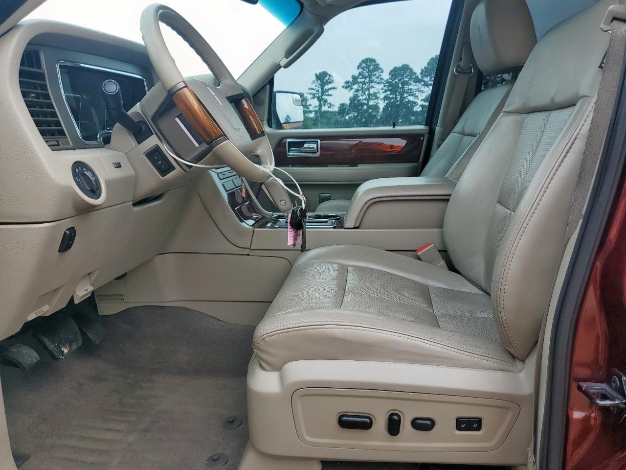 2012 Lincoln Navigator VIN: 5LMJJ2H59CEL06336 Lot: 57335345