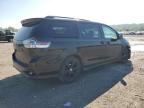 2011 Toyota Sienna Sport იყიდება Cahokia Heights-ში, IL - Front End