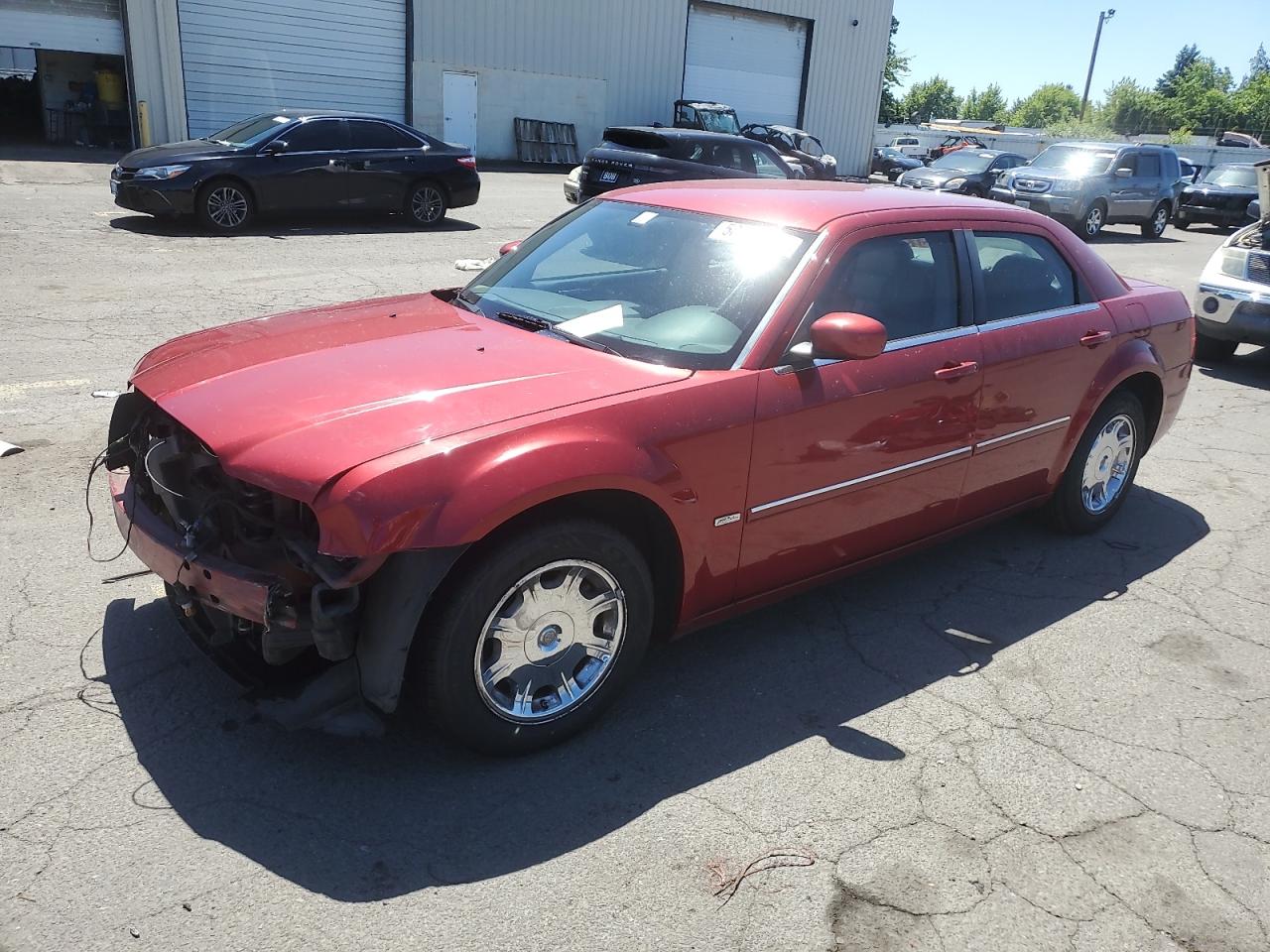 2007 Chrysler 300 Touring na sprzedaż w Woodburn, OR - Front End