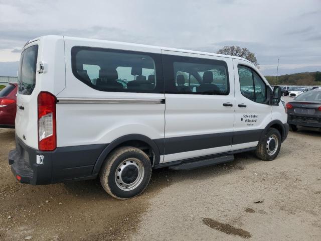  FORD TRANSIT 2019 Белый