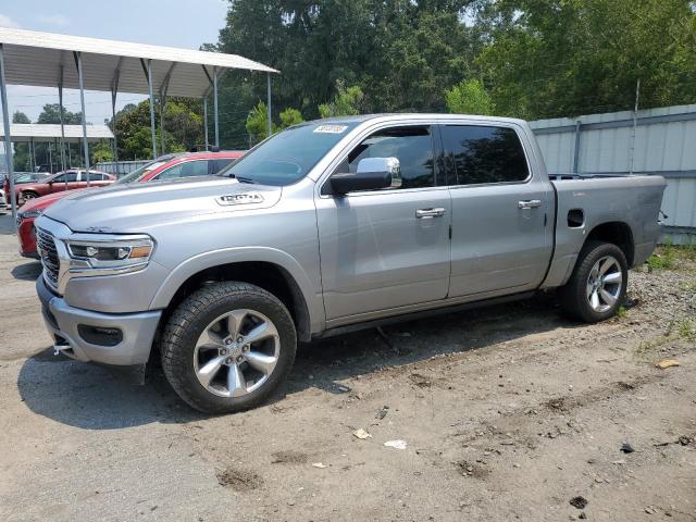  RAM 1500 2019 Серебристый