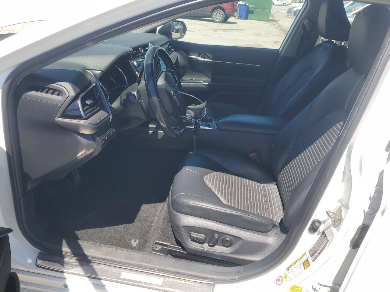 2019 Toyota Camry Hybrid VIN: 4T1B21HK5KU011775 Lot: 55997955