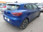 2023 RENAULT CLIO EVOLU for sale at Copart PETERLEE