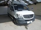2017 MERCEDES BENZ SPRINTER 3 for sale at Copart BELFAST