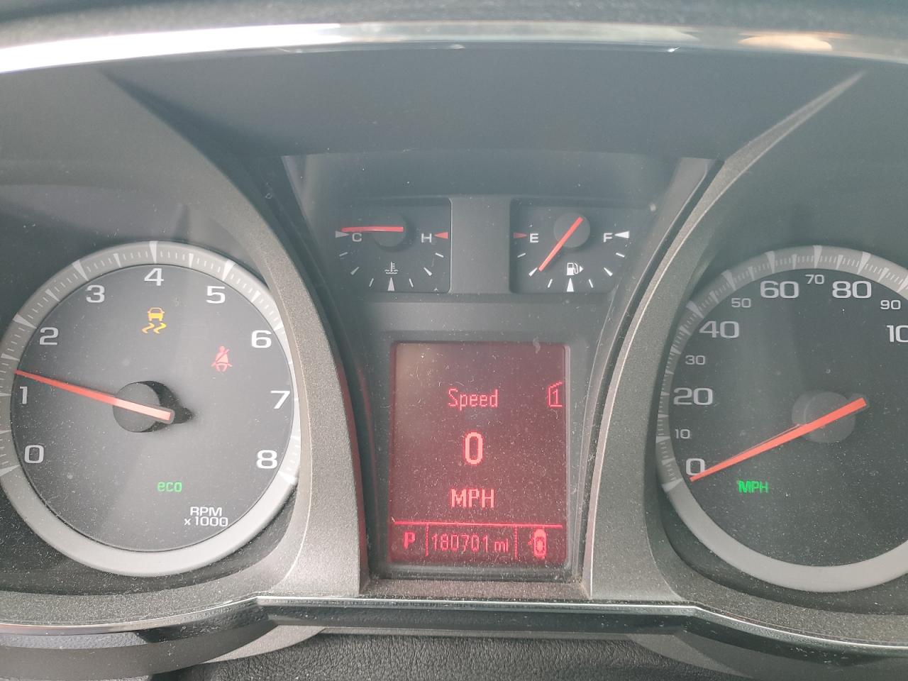 2012 GMC Terrain Sle VIN: 2GKALMEK4C6290739 Lot: 56889815