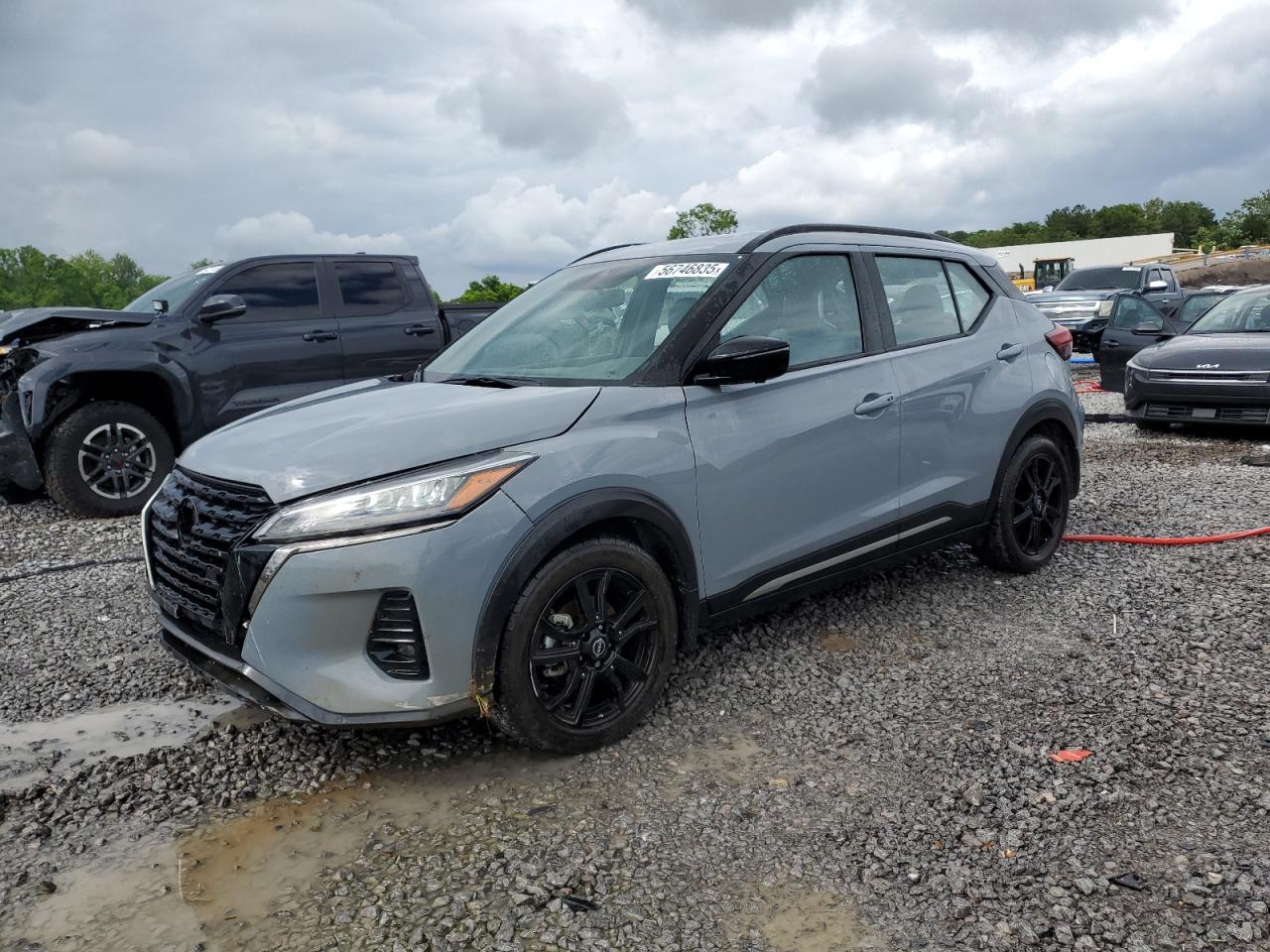 2023 Nissan Kicks Sr for Sale in Hueytown, AL - Front End