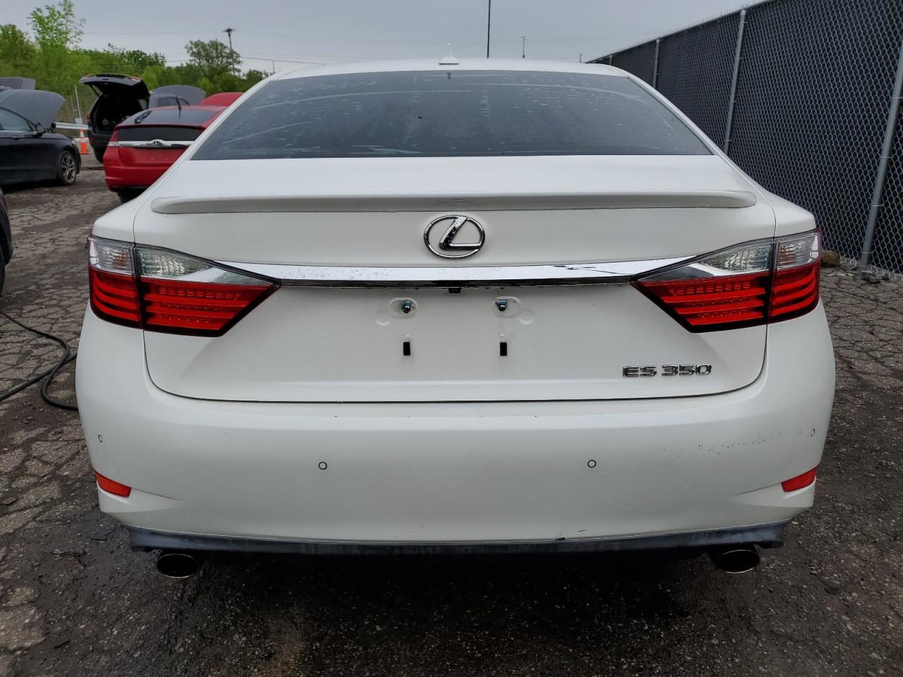 2013 Lexus Es 350 VIN: JTHBK1GG1D2028104 Lot: 56835875