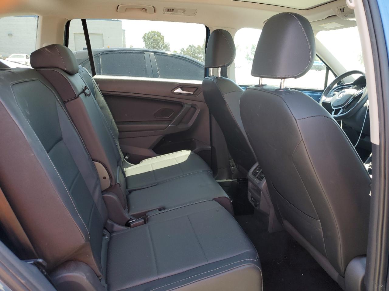 2020 Volkswagen Tiguan Se VIN: 3VV3B7AX0LM092371 Lot: 58607395