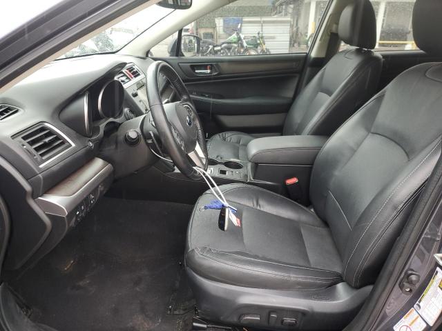  SUBARU LEGACY 2016 Gray