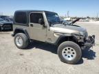2004 Jeep Wrangler / Tj Sport en Venta en Tucson, AZ - Front End