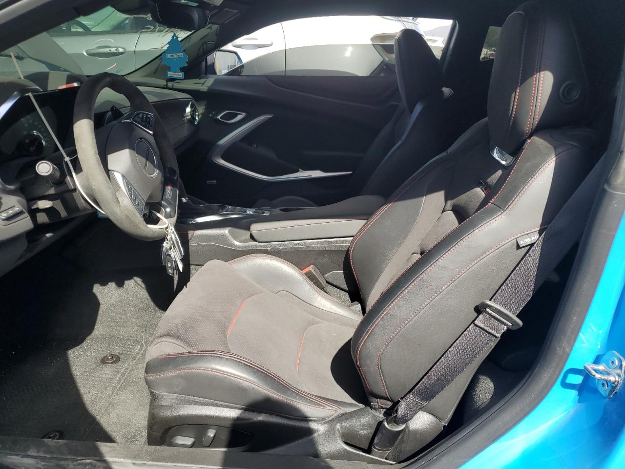 2022 Chevrolet Camaro Zl1 VIN: 1G1FK1R63N0133983 Lot: 56828145