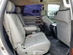 2013 Toyota Sequoia Platinum en Venta en Wilmer, TX - Front End