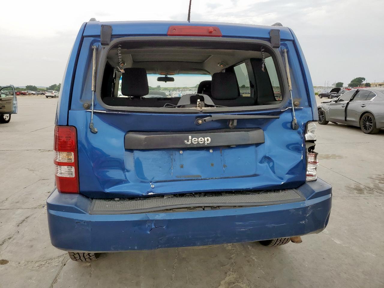 2010 Jeep Liberty Sport VIN: 1J4PP2GK4AW154894 Lot: 57144615