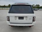 2011 Land Rover Range Rover Hse Luxury en Venta en Fort Pierce, FL - Mechanical