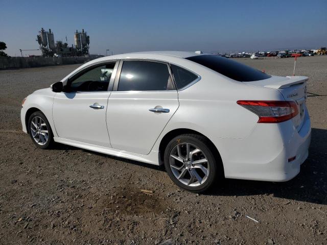 Седаны NISSAN SENTRA 2015 Белый