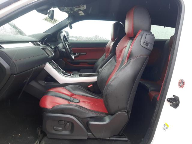 2013 LAND ROVER RANGE ROVE