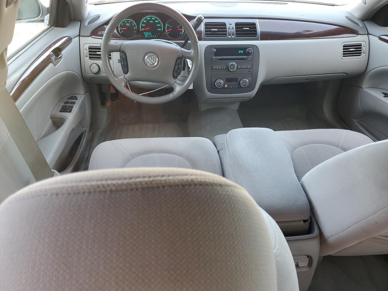 2011 Buick Lucerne Cx VIN: 1G4HA5EM3BU131360 Lot: 56109655