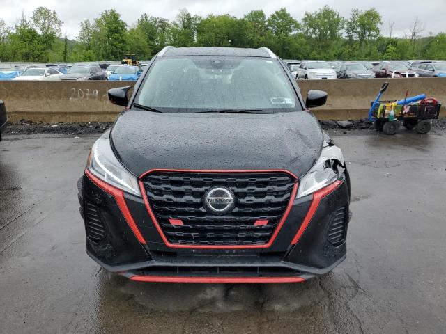  NISSAN KICKS 2021 Black