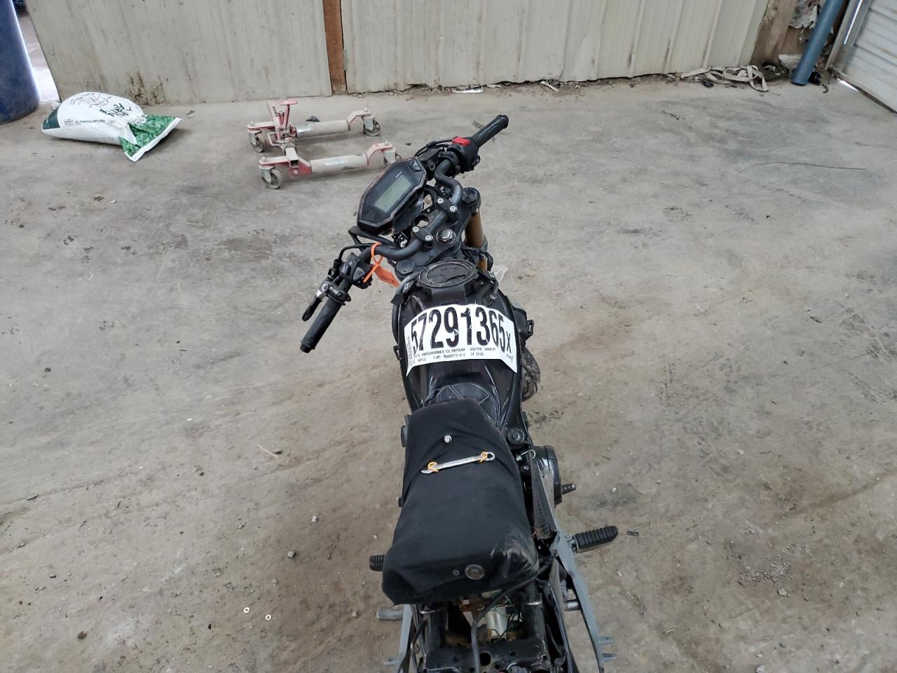 2020 Honda Grom 125 VIN: MLHJC7512L5211615 Lot: 57291365