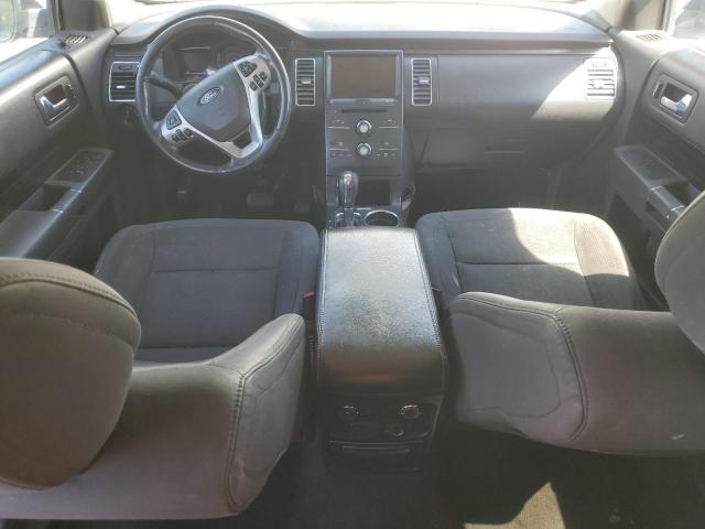  FORD FLEX 2014 Сріблястий