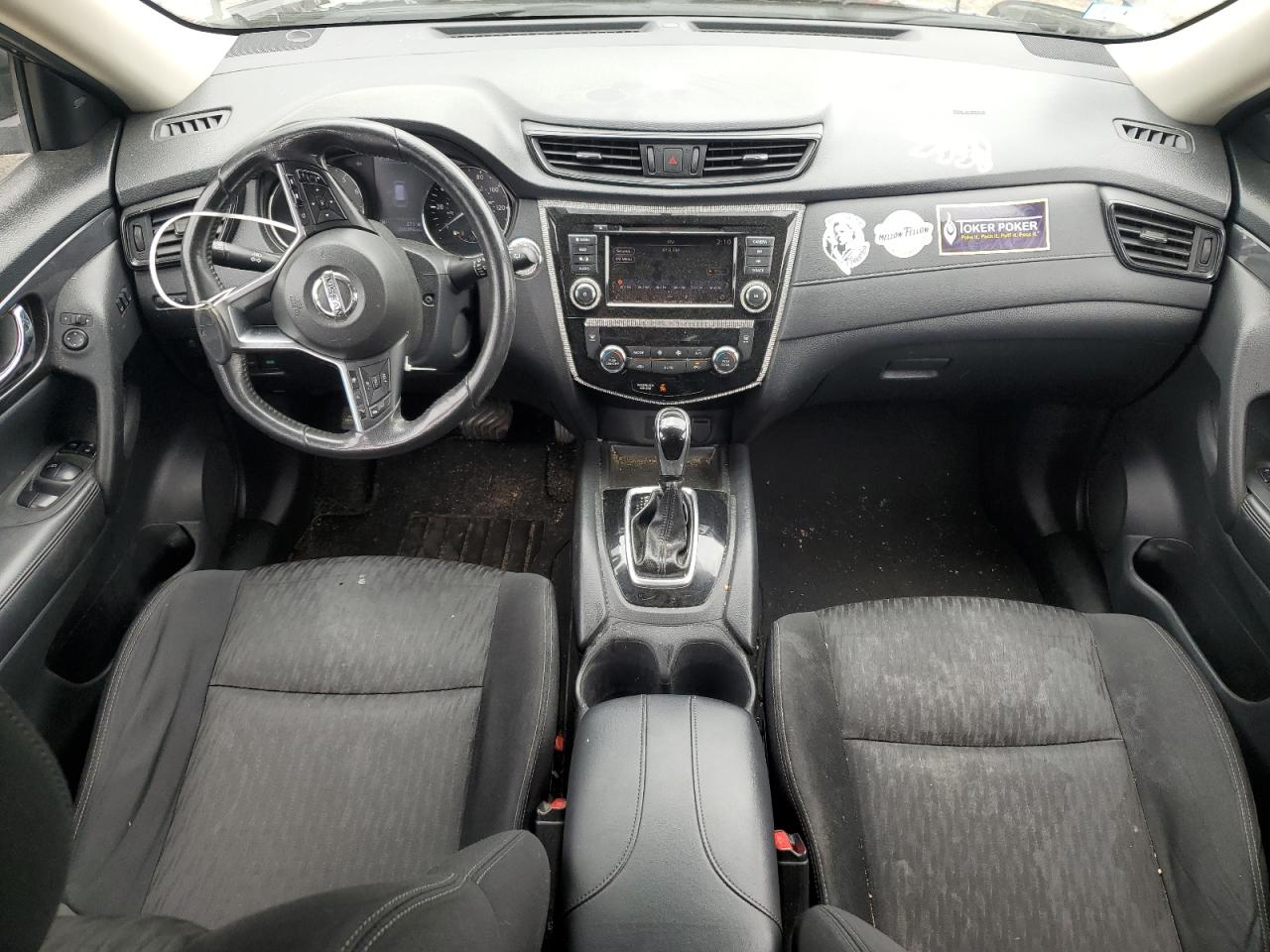 KNMAT2MV3JP612733 NISSAN ROGUE 2018