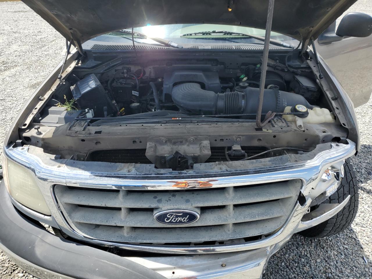 2001 Ford F150 VIN: 1FTPX17L21NA37619 Lot: 56922485