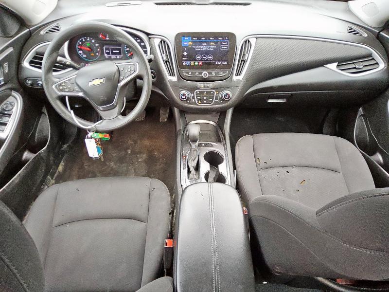 CHEVROLET MALIBU 2023 Blue