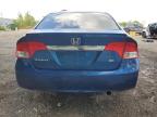 2011 Honda Civic Lx-S продається в London, ON - Front End