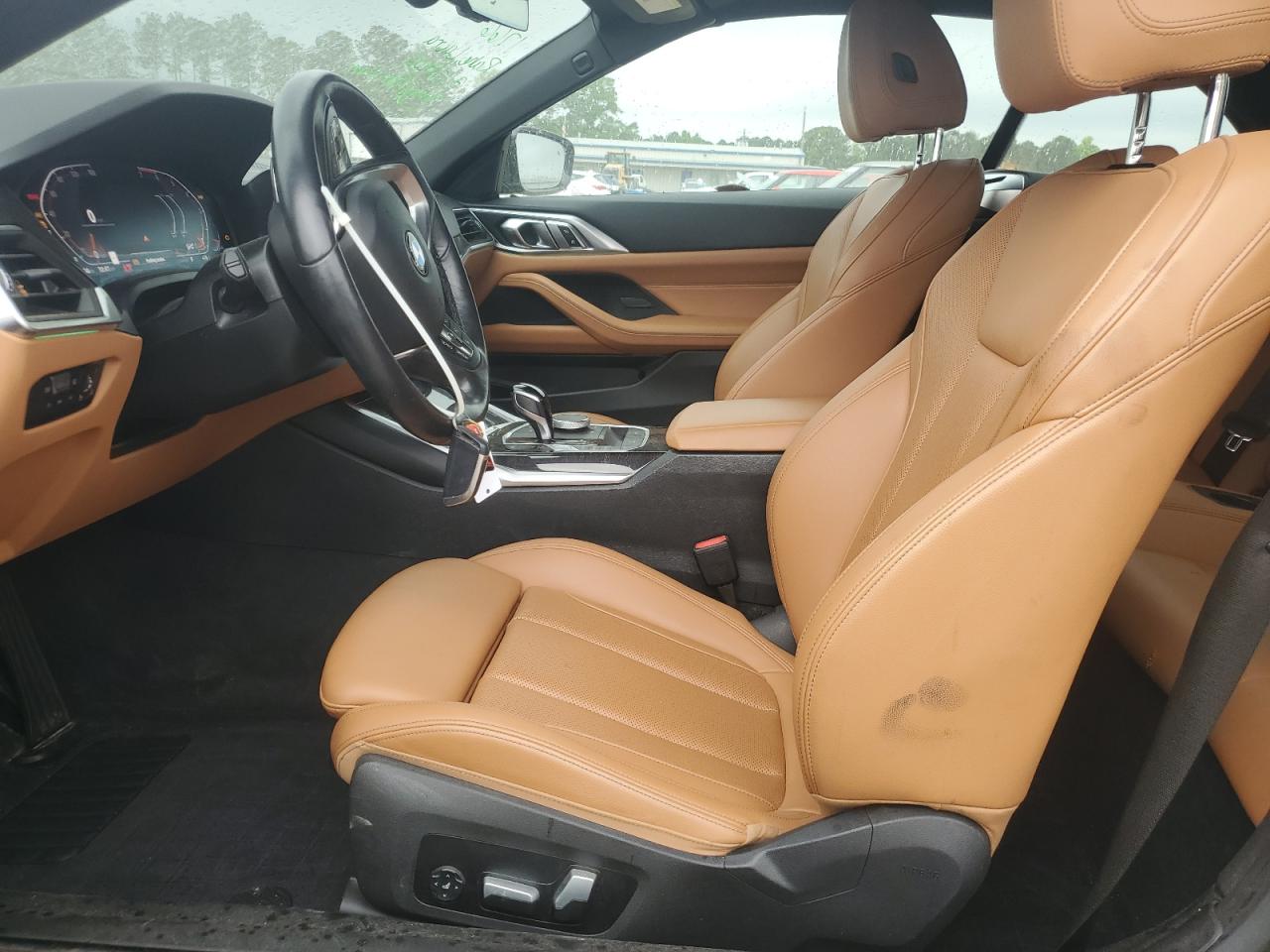 2023 BMW 430I VIN: WBA23AT0XPCM11087 Lot: 54893025