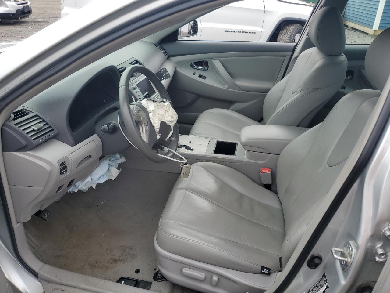 2007 Toyota Camry Hybrid VIN: 4T1BB46K67U012493 Lot: 56813065