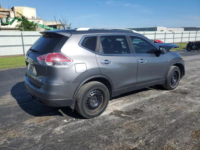  NISSAN ROGUE 2016 Сірий