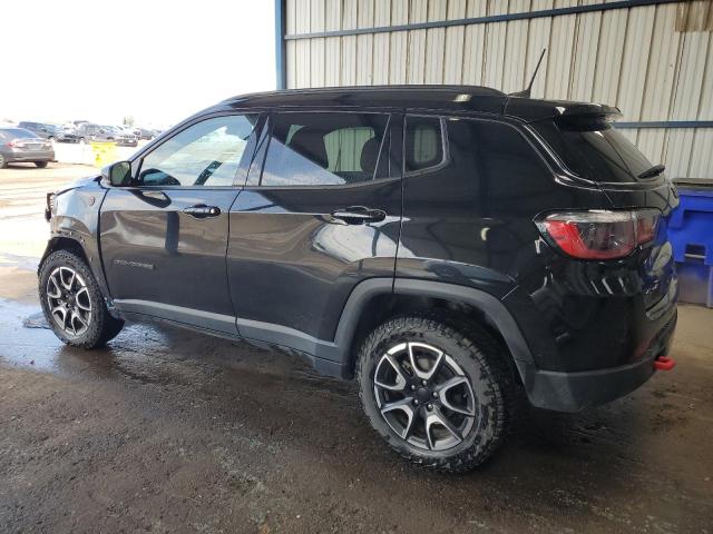  JEEP COMPASS 2024 Black