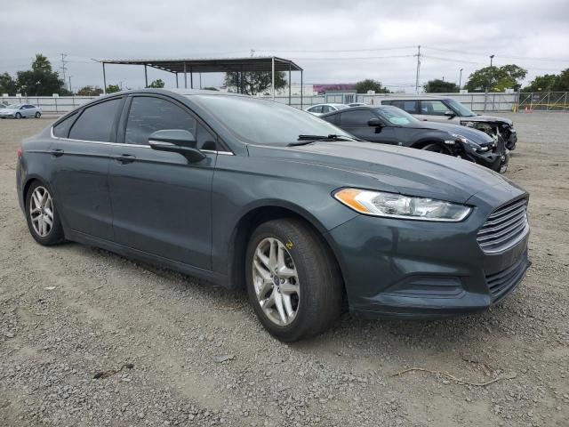  FORD FUSION 2016 Зеленый