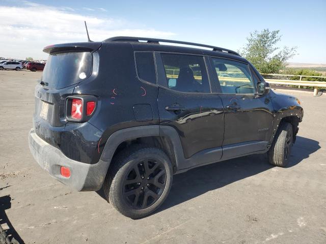  JEEP RENEGADE 2018 Черный