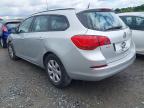2014 VAUXHALL ASTRA DESI for sale at Copart WOLVERHAMPTON