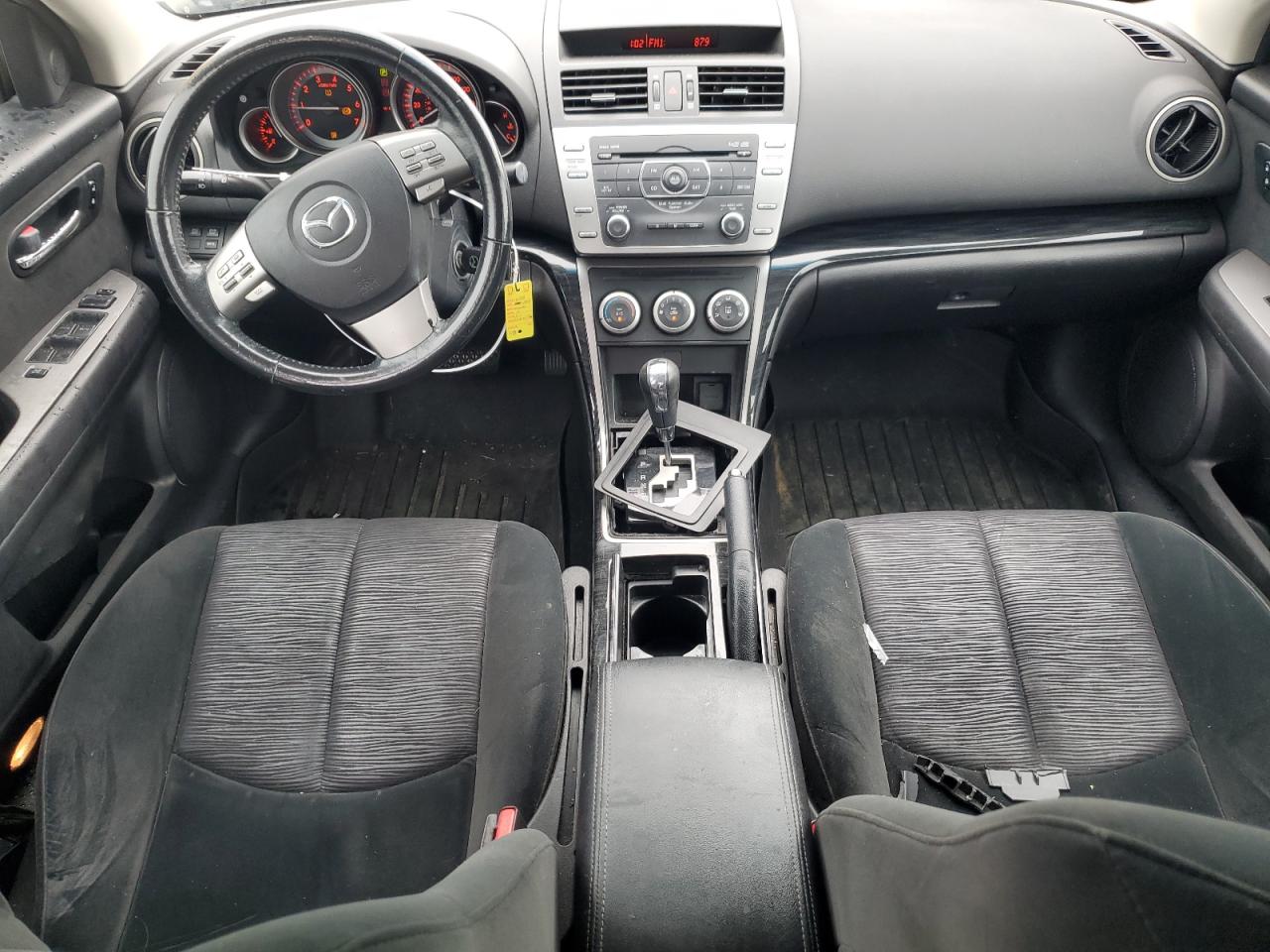 2010 Mazda 6 I VIN: 1YVHZ8CH9A5M45389 Lot: 58313785